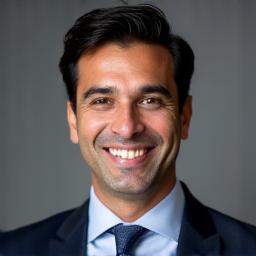 Portrait of Kasim Sharif, Lead Hospitality Host